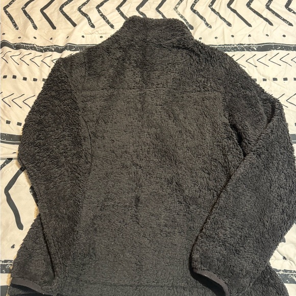 Columbia Black Fleece Jacket - Picture 3 of 3